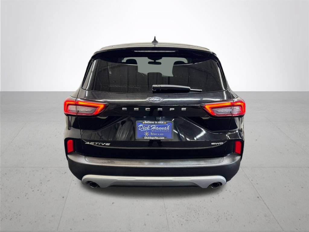 Used 2025 Ford Escape Active AWD/4WD image 5