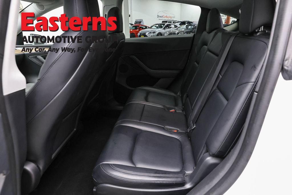 Used 2022 Tesla Model Y Long Range AWD/4WD image 15