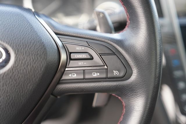 Used 2020 INFINITI Q60 Red Sport 400 w/ Cargo Package image 20