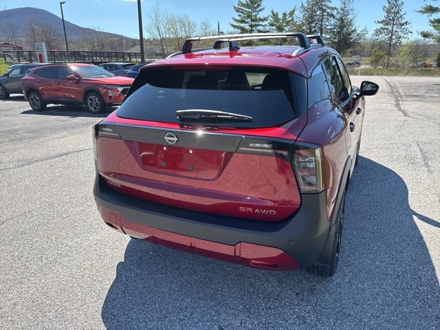 New 2026 Nissan Kicks SR w/ Cold Weather Package AWD/4WD image 27