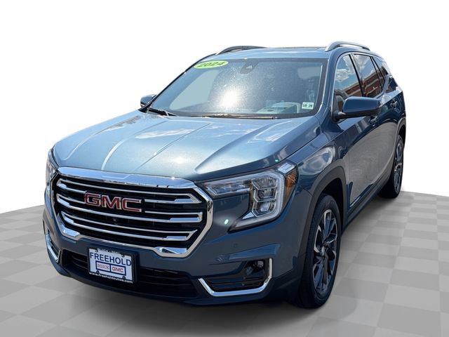 Used 2024 GMC Terrain SLT w/ Infotainment Package II AWD/4WD image 1