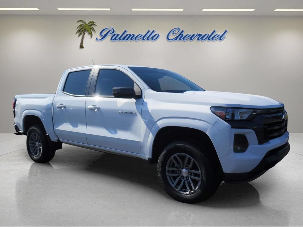 Used 2023 Chevrolet Colorado LT w/ LT Convenience Package II