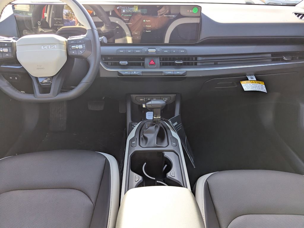 New 2026 Kia K4 GT-Line FWD image 12