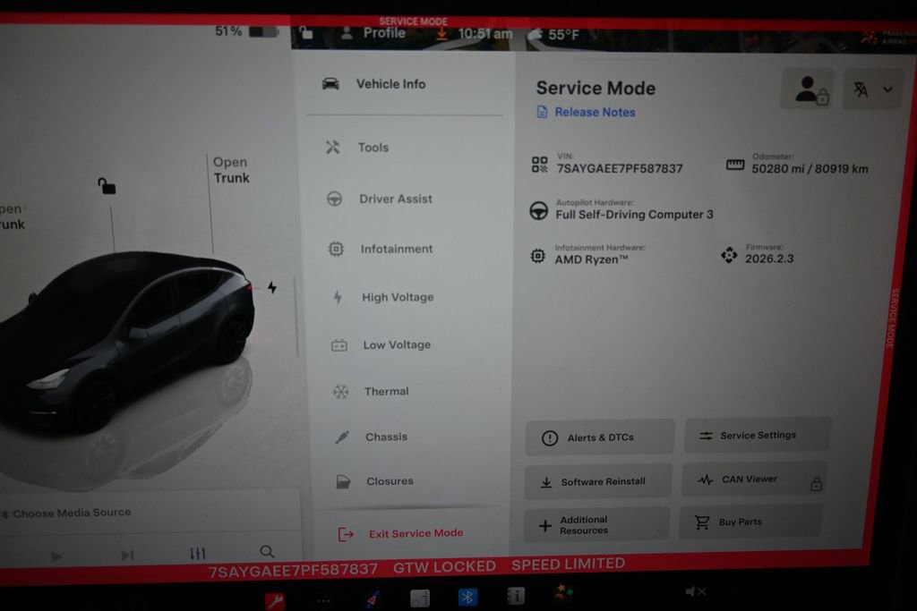 Used 2023 Tesla Model Y Long Range AWD/4WD image 19