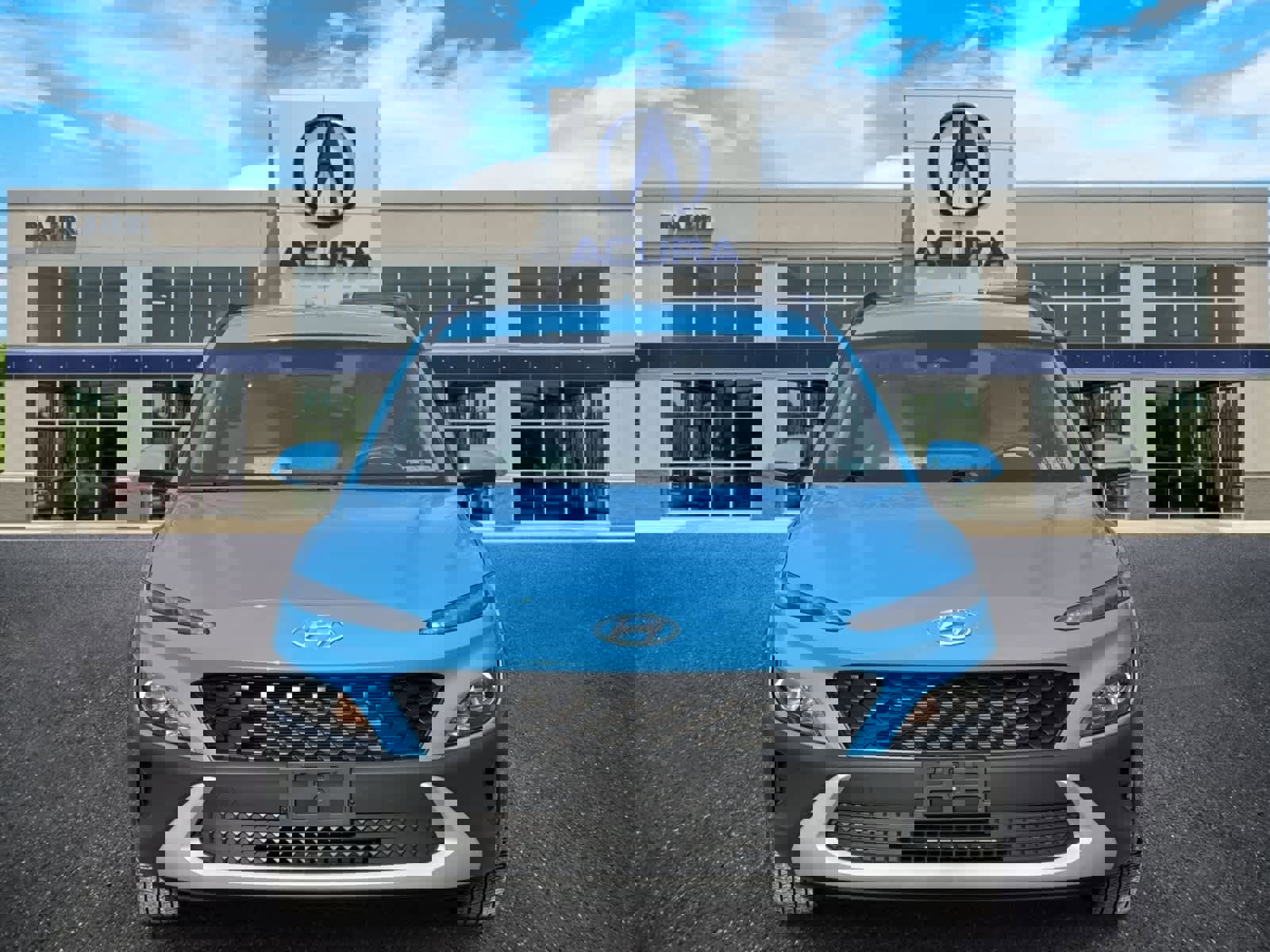 Used 2023 Hyundai Kona SEL w/ Cargo Package image 8