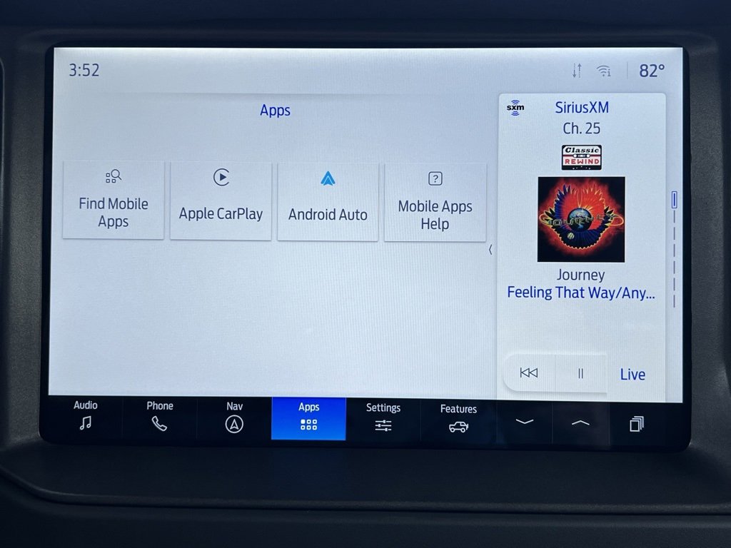 New 2025 Ford Bronco Raptor w/ Interior Carbon Fiber Pack image 38