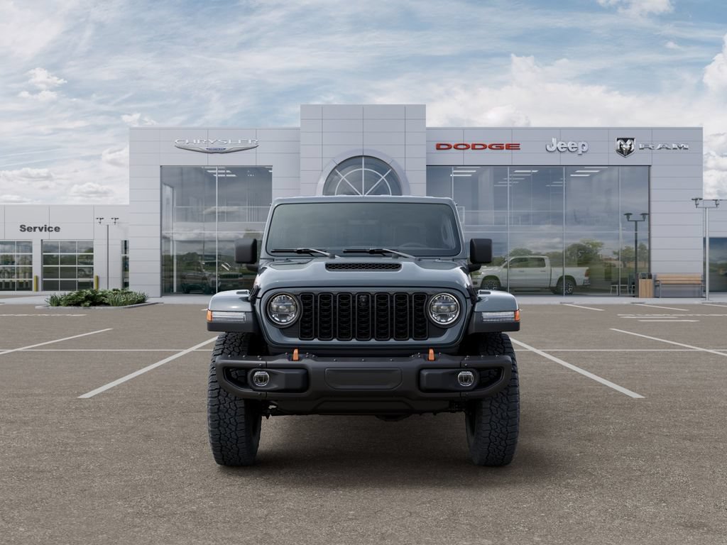 New 2026 Jeep Gladiator Mojave AWD/4WD image 6