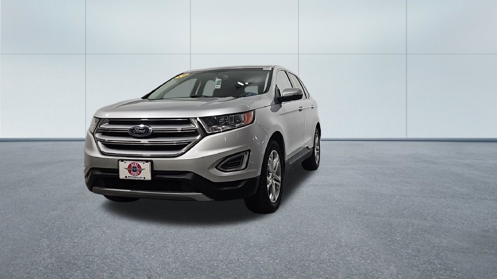 Used 2018 Ford Edge Titanium