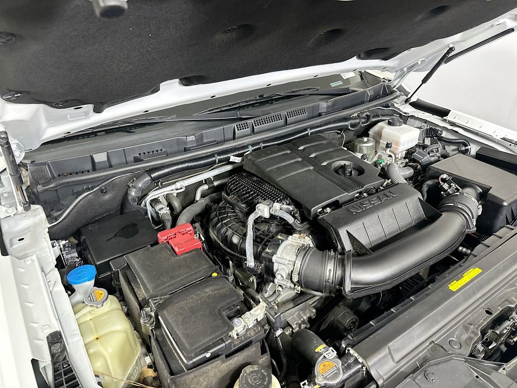 Used 2024 Nissan Frontier SV w/ Technology Package image 26