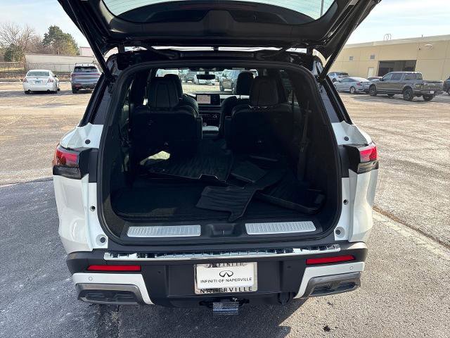 Certified 2023 INFINITI QX60 Autograph w/ Cargo Package image 23