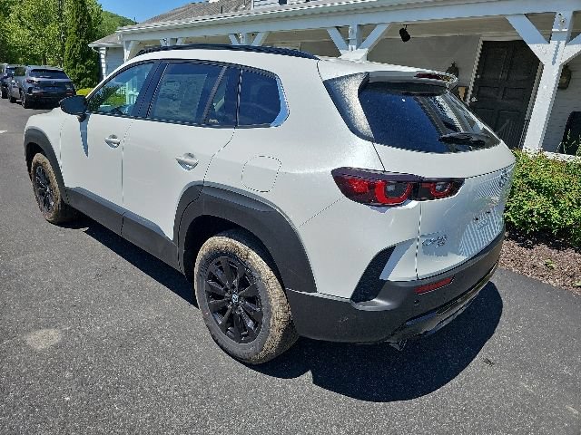 New 2026 MAZDA CX-50 AWD 2.5 Hybrid w/ Cargo Package image 7