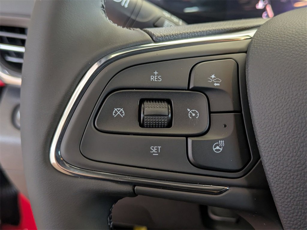 New 2026 Buick Envista Preferred w/ Convenience I Package image 17