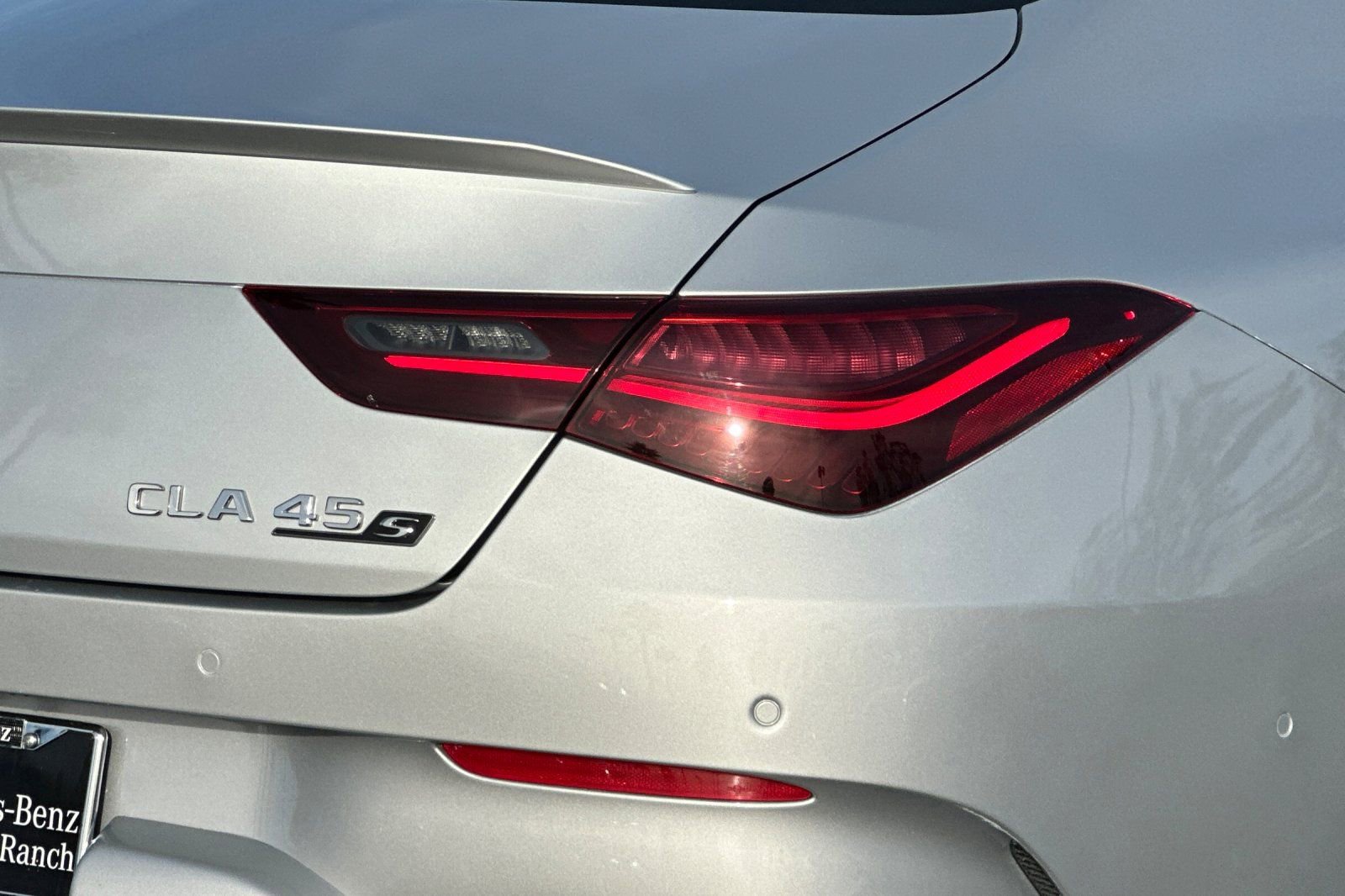 Certified 2024 Mercedes-Benz CLA 45 AMG 4MATIC image 16