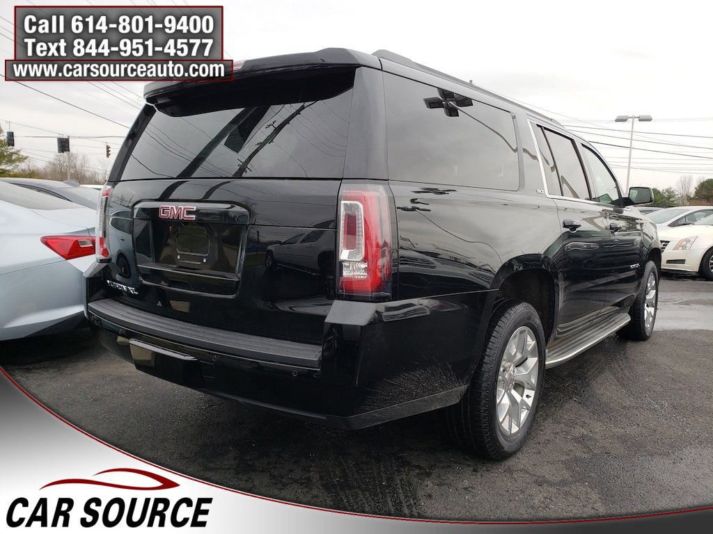 Used 2015 GMC Yukon XL SLT w/ Open Road Package image 5
