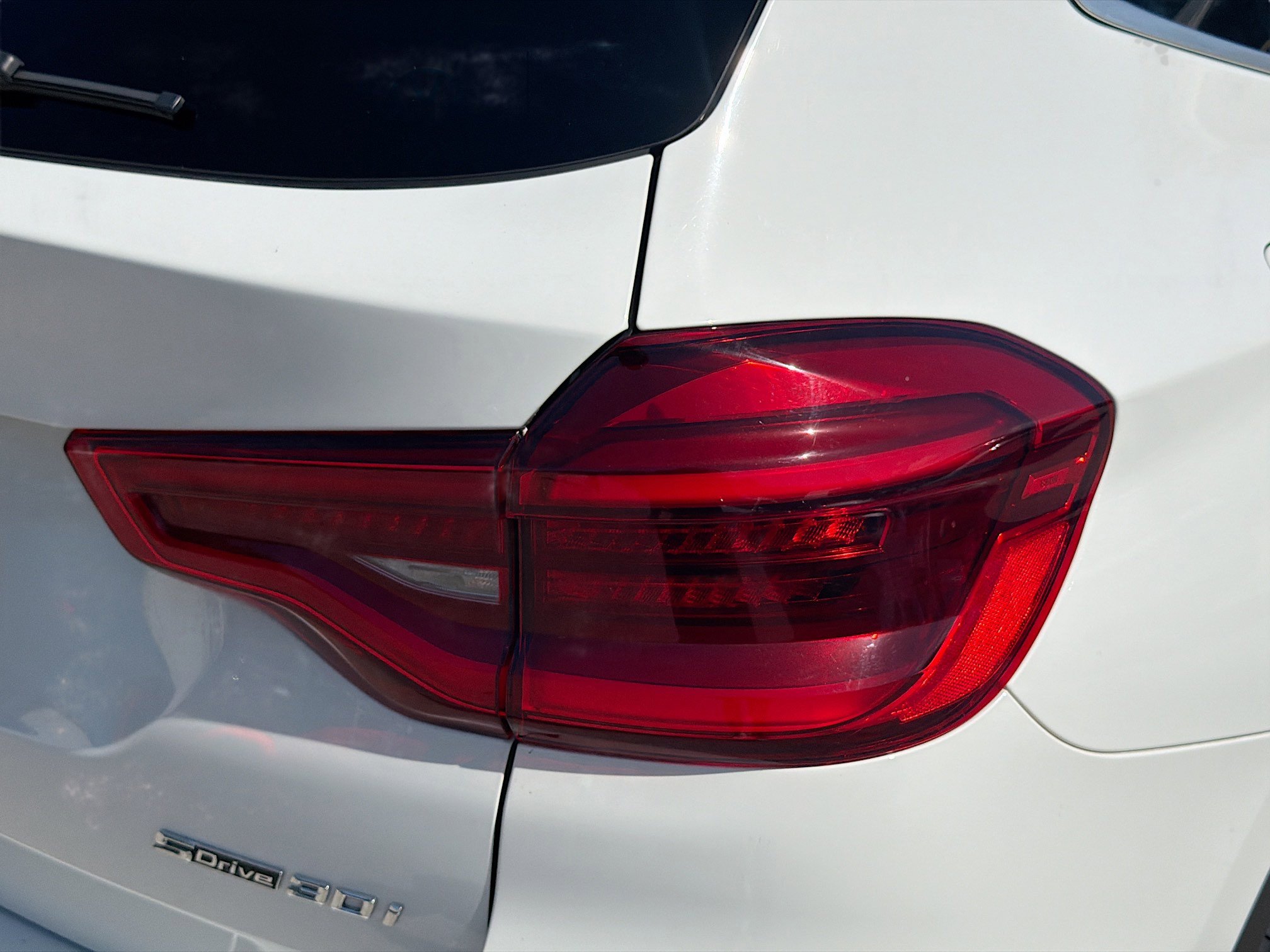 Used 2021 BMW X3 sDrive30i image 28