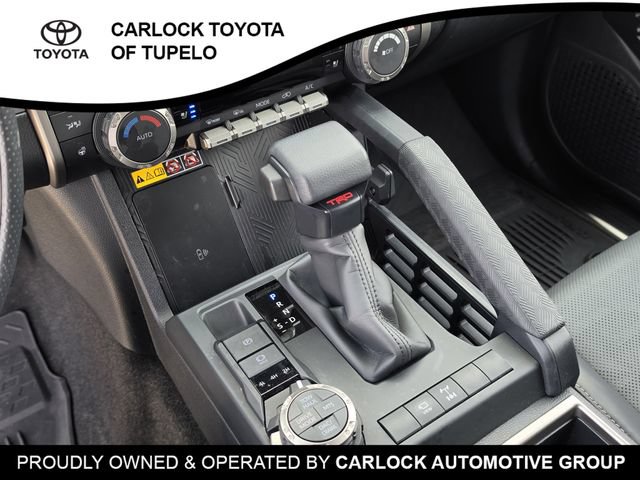 Used 2025 Toyota 4Runner TRD Off-Road Premium AWD/4WD image 27