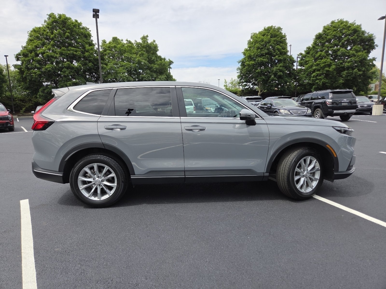 Certified 2024 Honda CR-V EX-L image 21