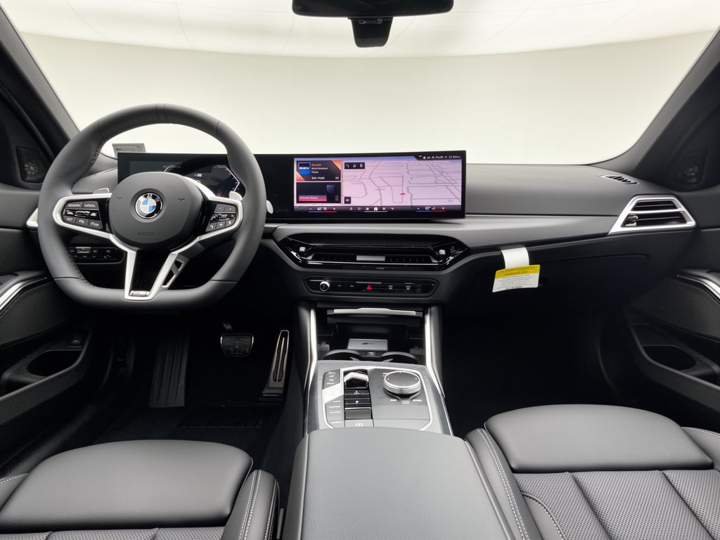 New 2026 BMW 330i xDrive Sedan AWD/4WD image 17