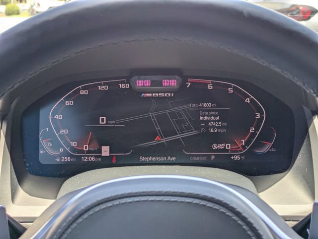 Used 2019 BMW M850i xDrive Coupe AWD/4WD image 28