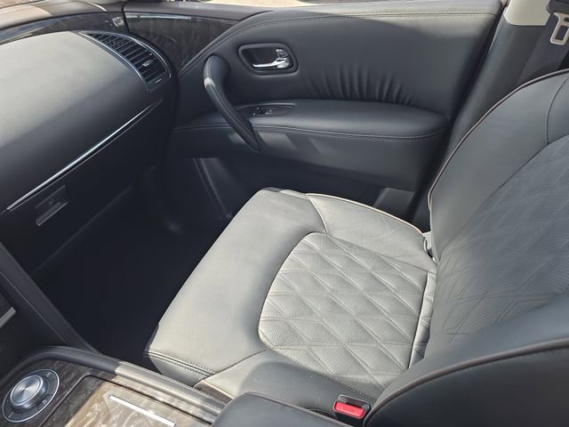 Certified 2024 Nissan Armada Platinum w/ Captain's Chairs Package image 16