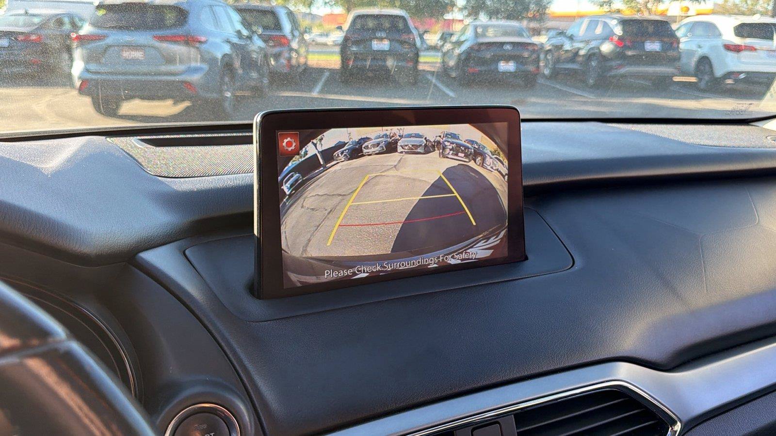 Used 2020 MAZDA CX-9 Touring w/ Touring Premium Package FWD image 19