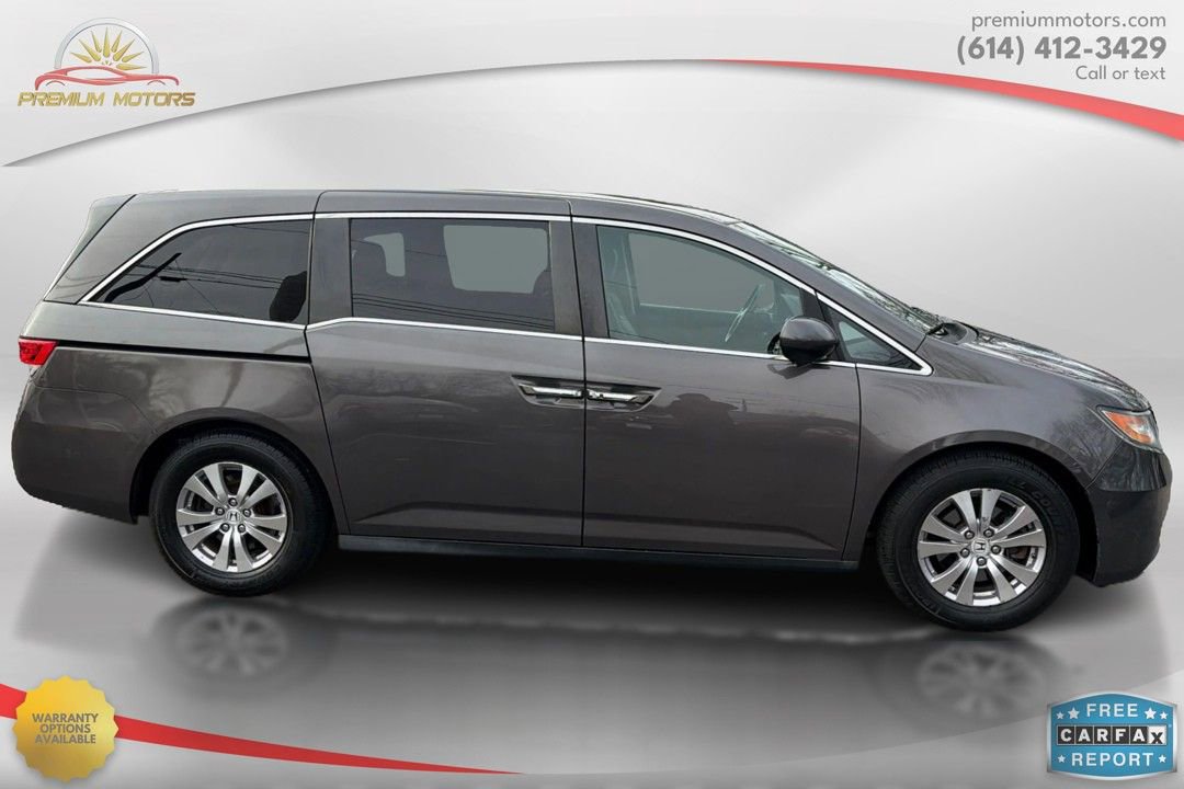 Used 2015 Honda Odyssey EX-L image 6