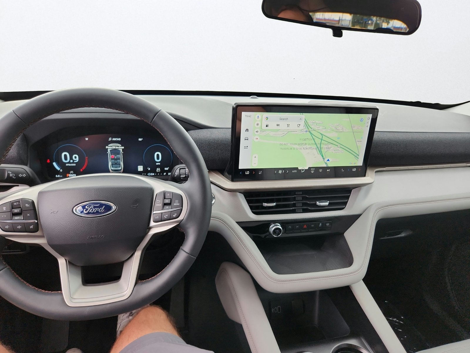 New 2026 Ford Explorer Active w/ Active Comfort Package AWD/4WD image 20
