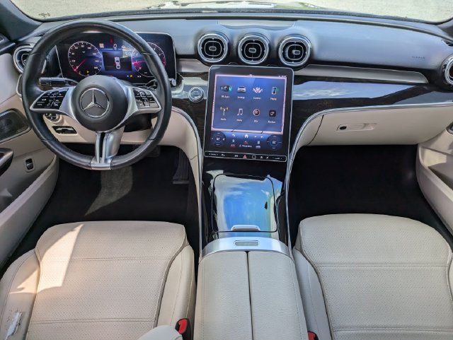 Used 2023 Mercedes-Benz C 300 4MATIC Sedan w/ Exclusive Trim Package image 18