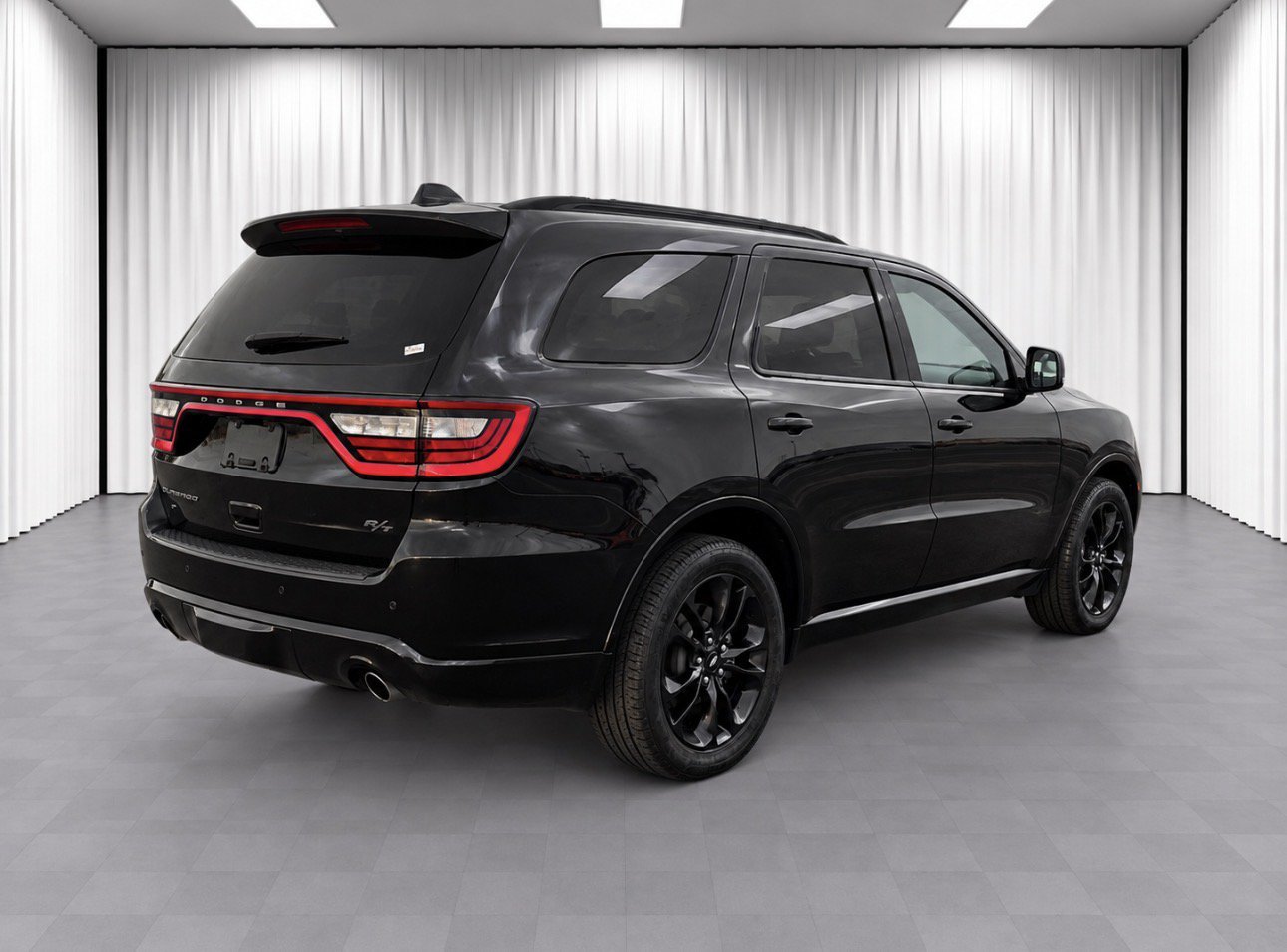 Used 2025 Dodge Durango R/T AWD/4WD image 3