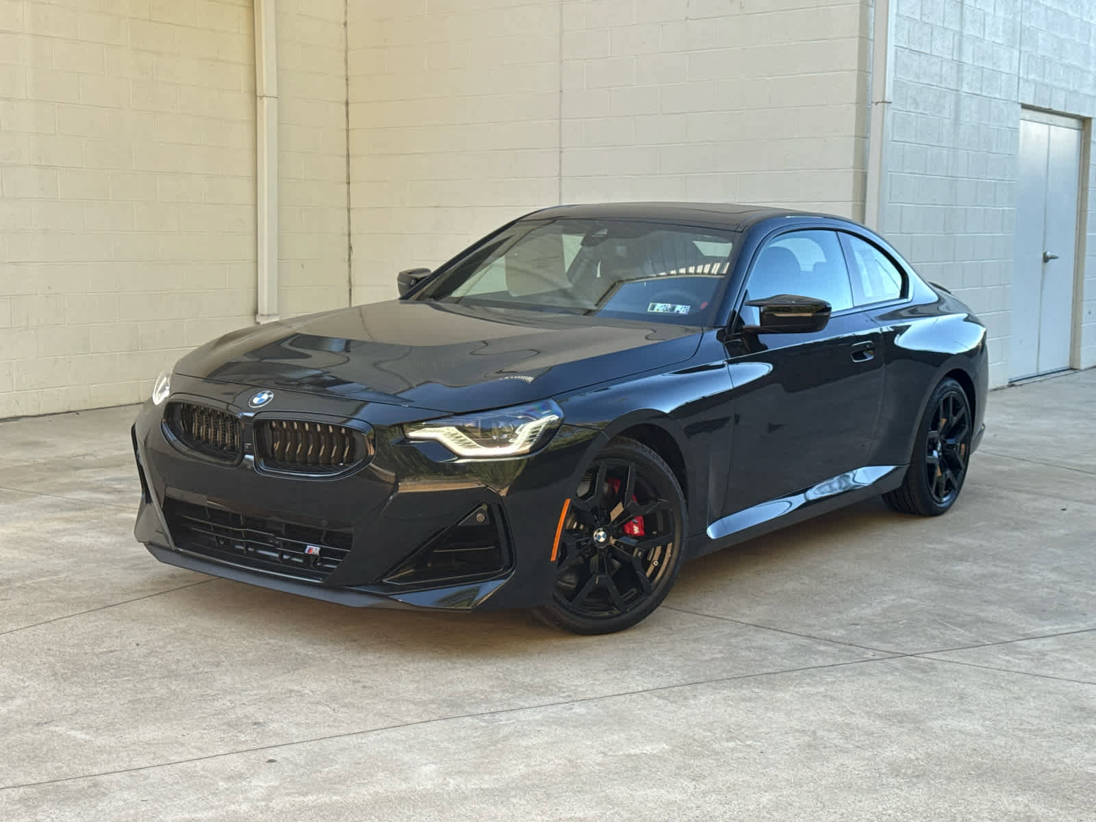 New 2025 BMW M240i xDrive Coupe w/ Premium Package