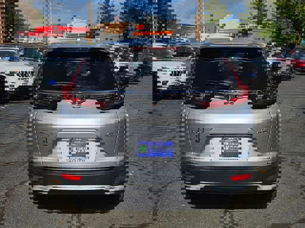 Used 2020 Honda CR-V EX-L image 4