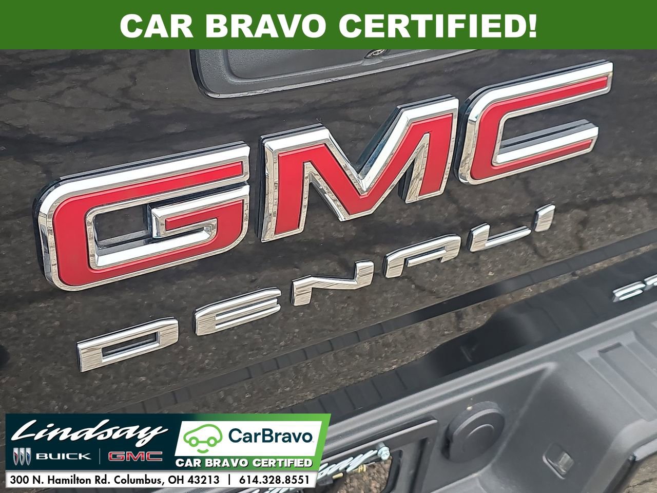 Certified 2022 GMC Canyon Denali w/ Denali Black Edition Package image 29