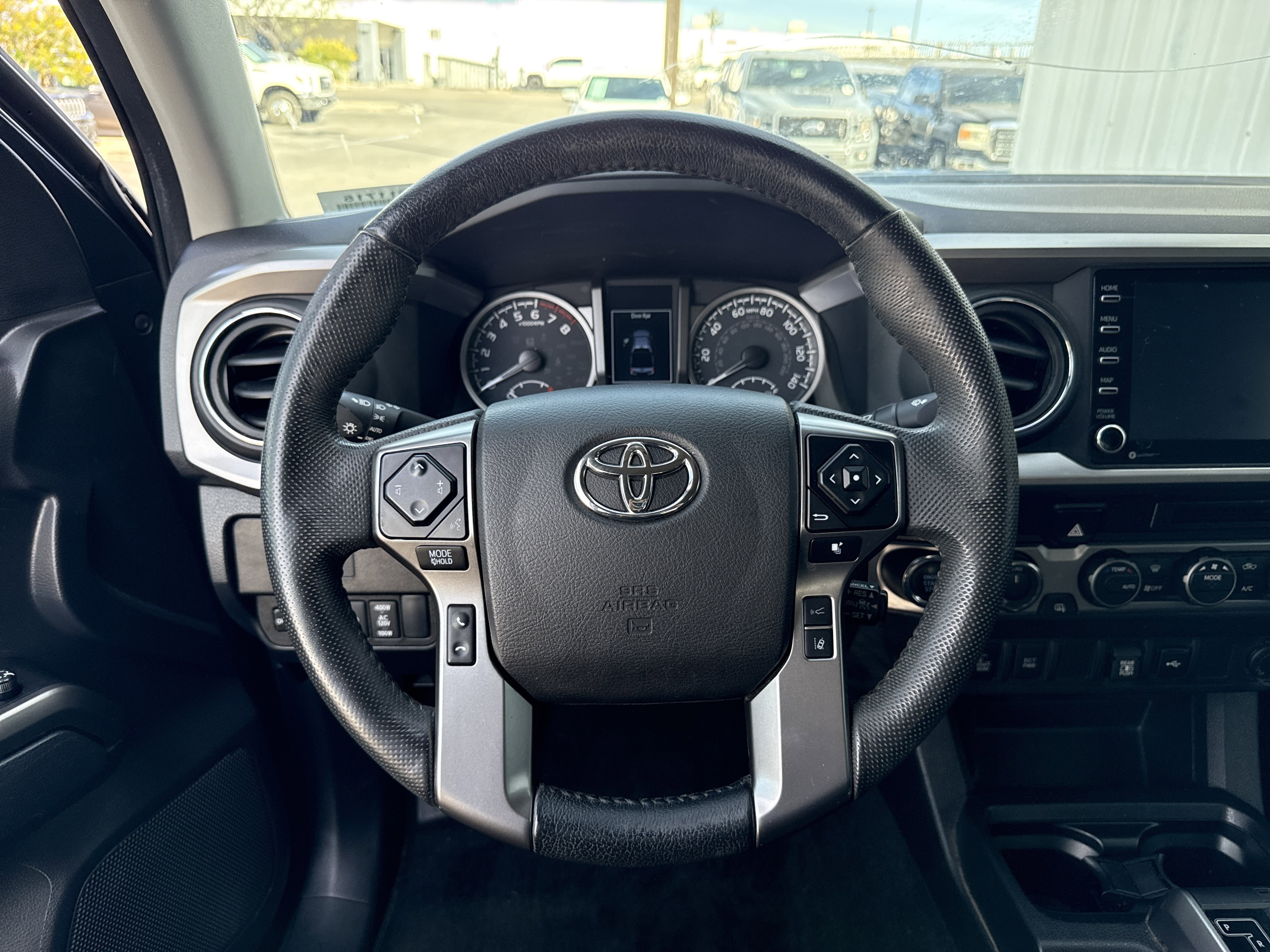 Used 2023 Toyota Tacoma 4x4 Double Cab w/ Trail Edition image 17