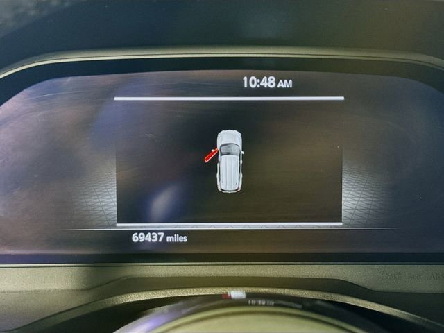 Used 2022 Nissan Rogue Platinum w/ Head-Up Display Package image 12