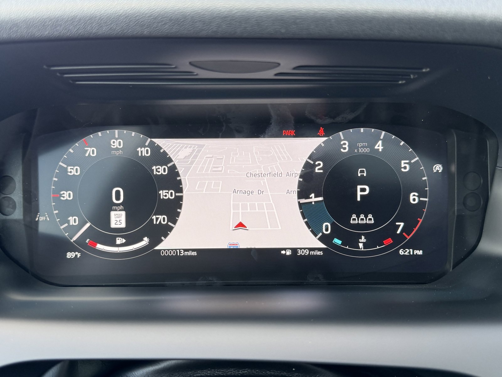Used 2024 Land Rover Discovery Sport S AWD/4WD image 18