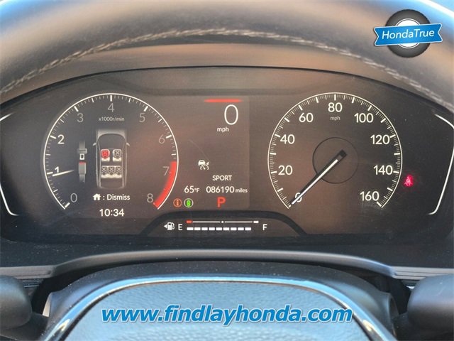 Certified 2022 Honda Civic Sport image 26