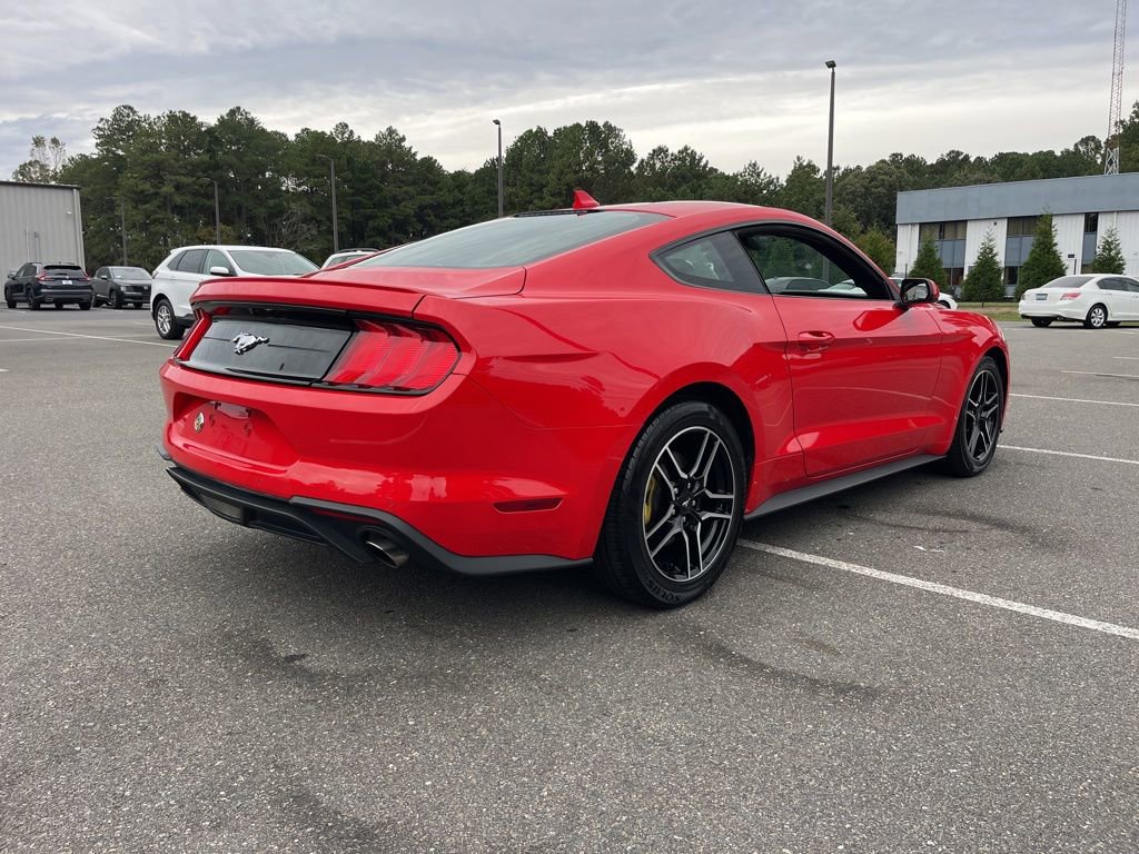Certified 2023 Ford Mustang Premium image 6