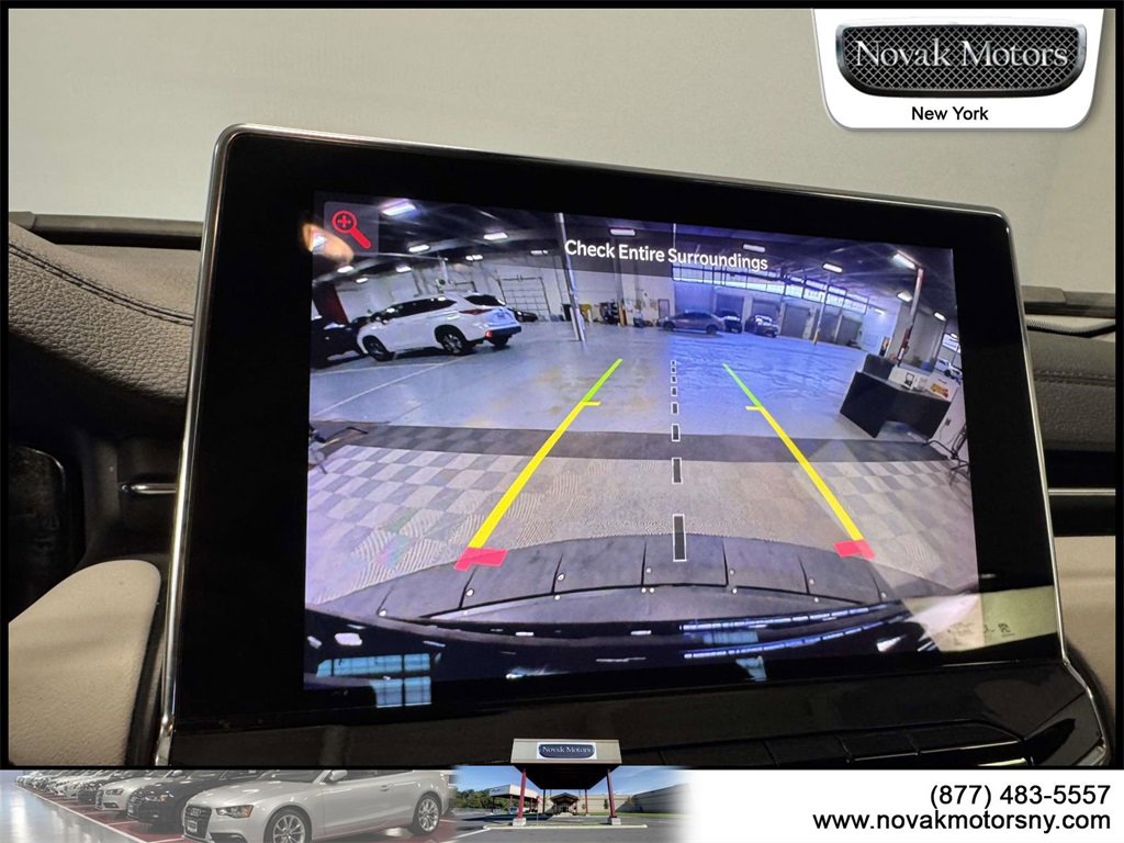 Used 2022 Jeep Compass Limited w/ Elite Group image 21