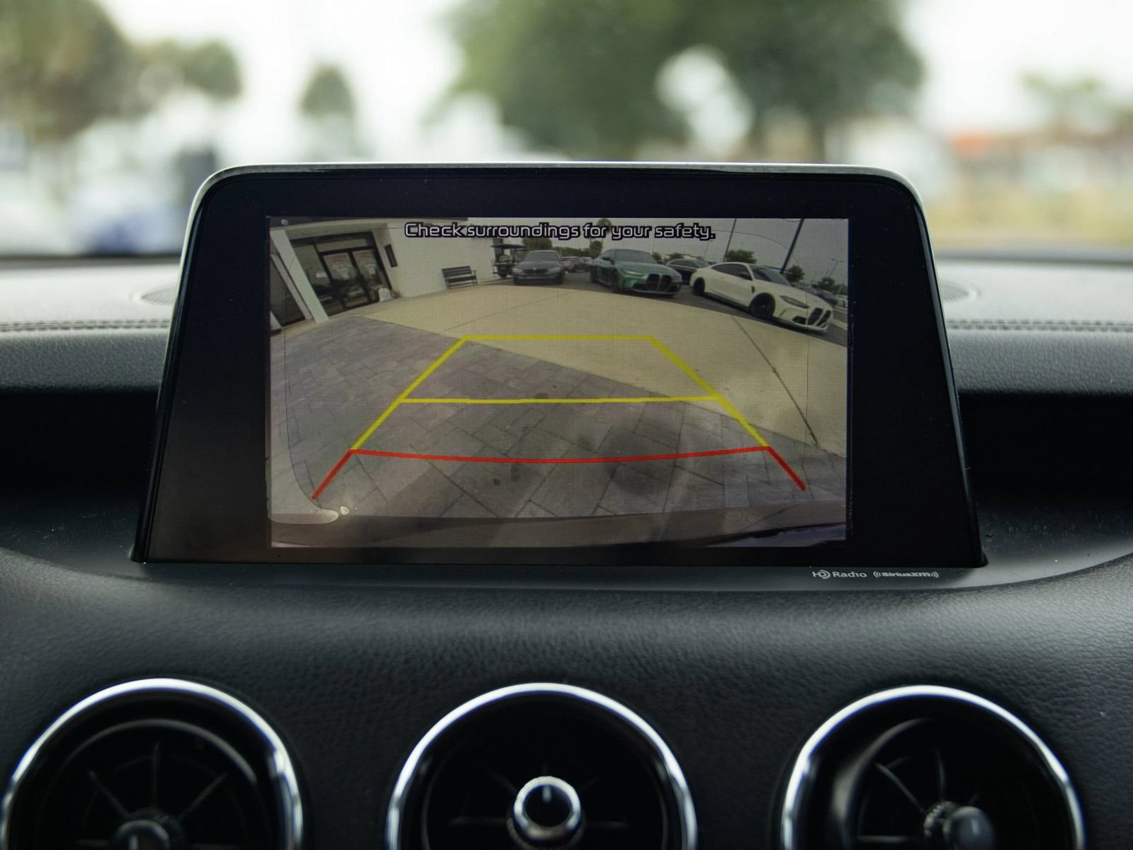 Used 2020 Kia Stinger GT-Line w/ Sun & Sound Package AWD/4WD image 31