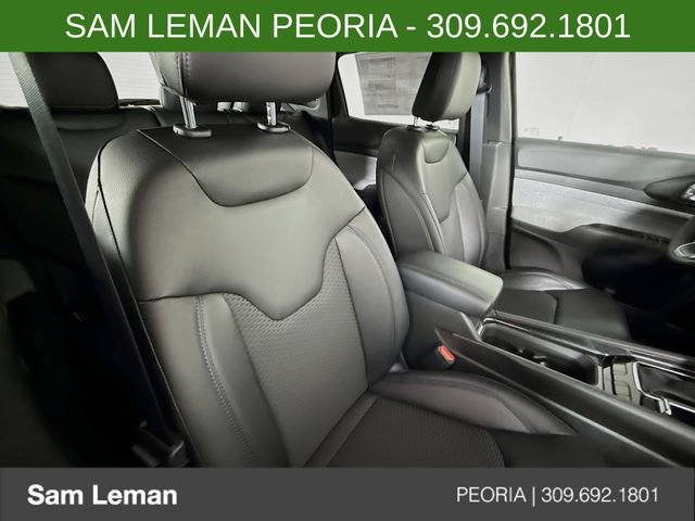 New 2026 Jeep Compass Latitude image 26