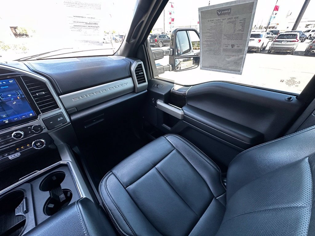 Used 2022 Ford F250 Lariat AWD/4WD image 17