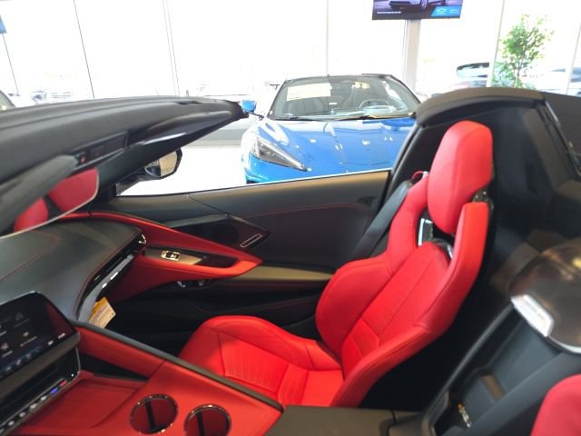 New 2026 Chevrolet Corvette E-Ray image 22