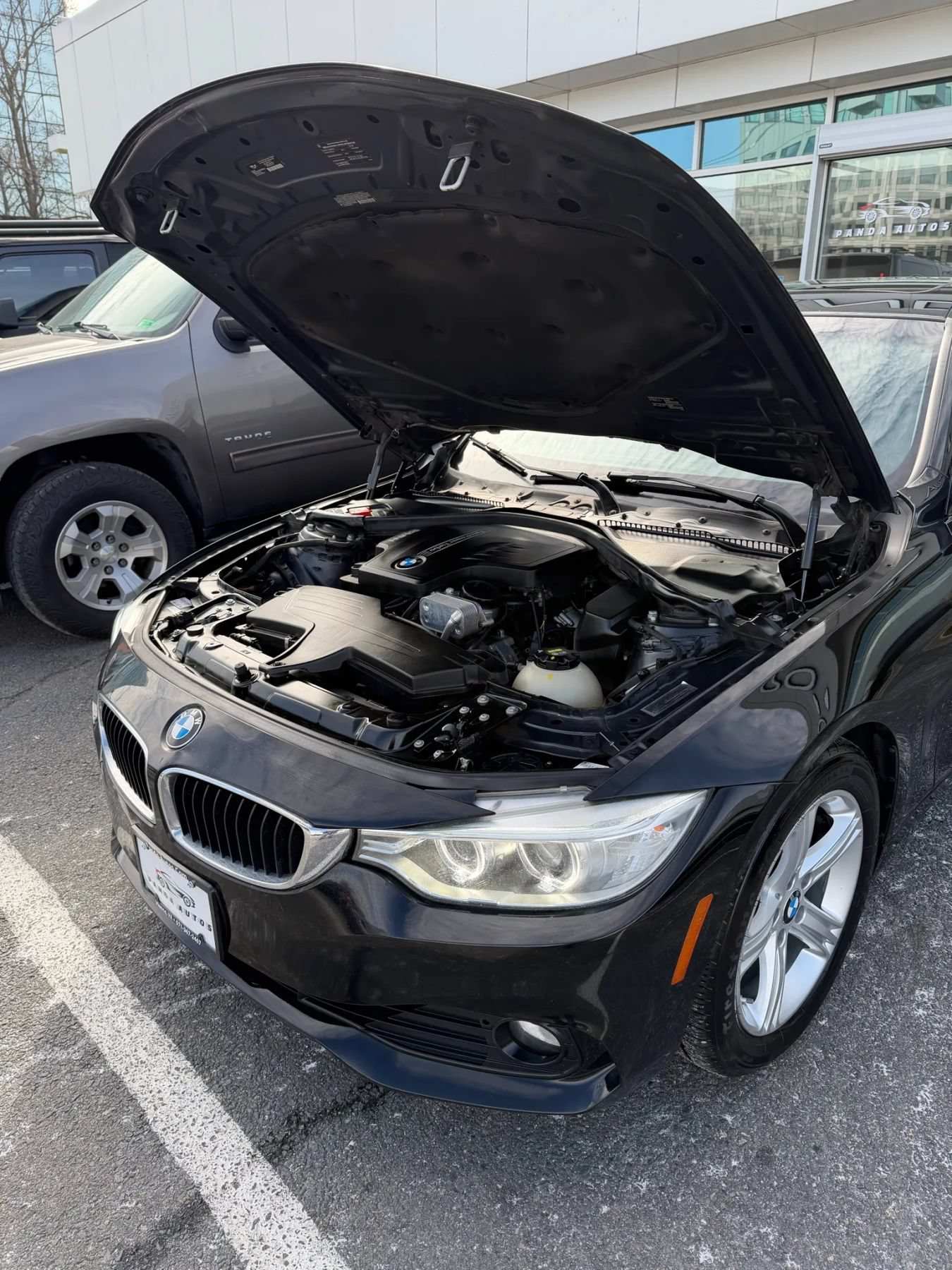 Used 2014 BMW 428i Coupe RWD image 29