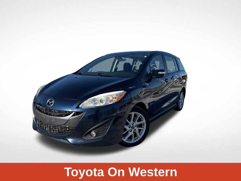 Used 2015 MAZDA MAZDA5 Touring