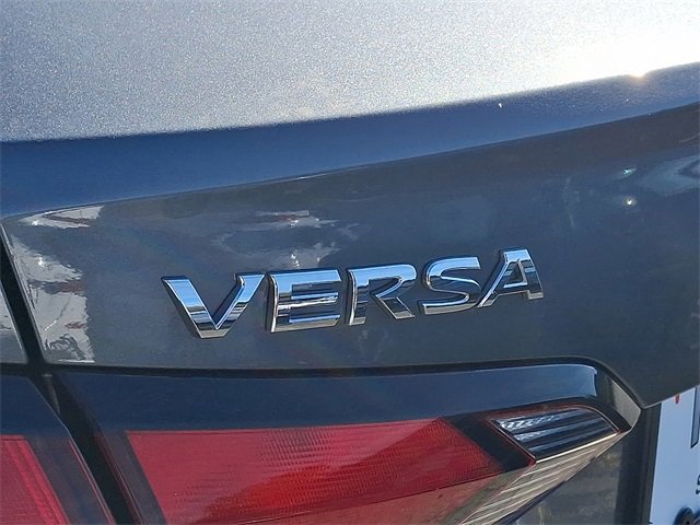 New 2025 Nissan Versa SV image 12