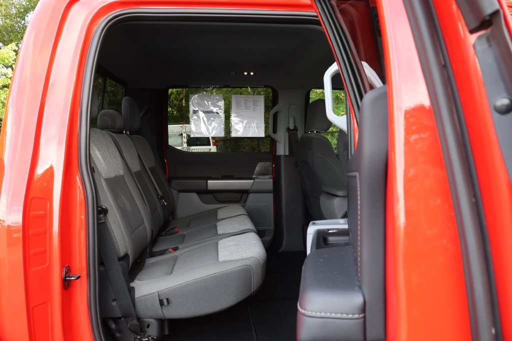 Used 2021 Ford F150 XLT w/ Equipment Group 302A High AWD/4WD image 48