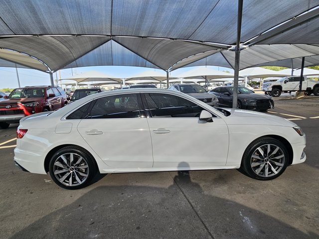 Certified 2023 Audi A4 2.0T Premium Plus w/ Premium Plus Package AWD/4WD image 4