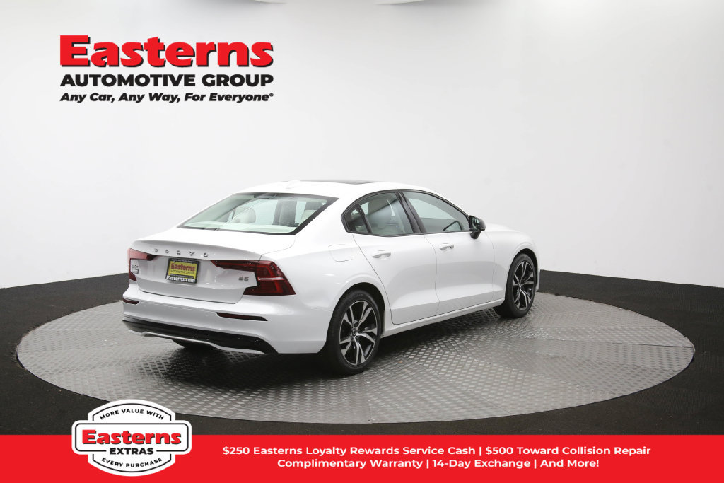 Used 2024 Volvo S60 B5 Core w/ Climate Package FWD image 44