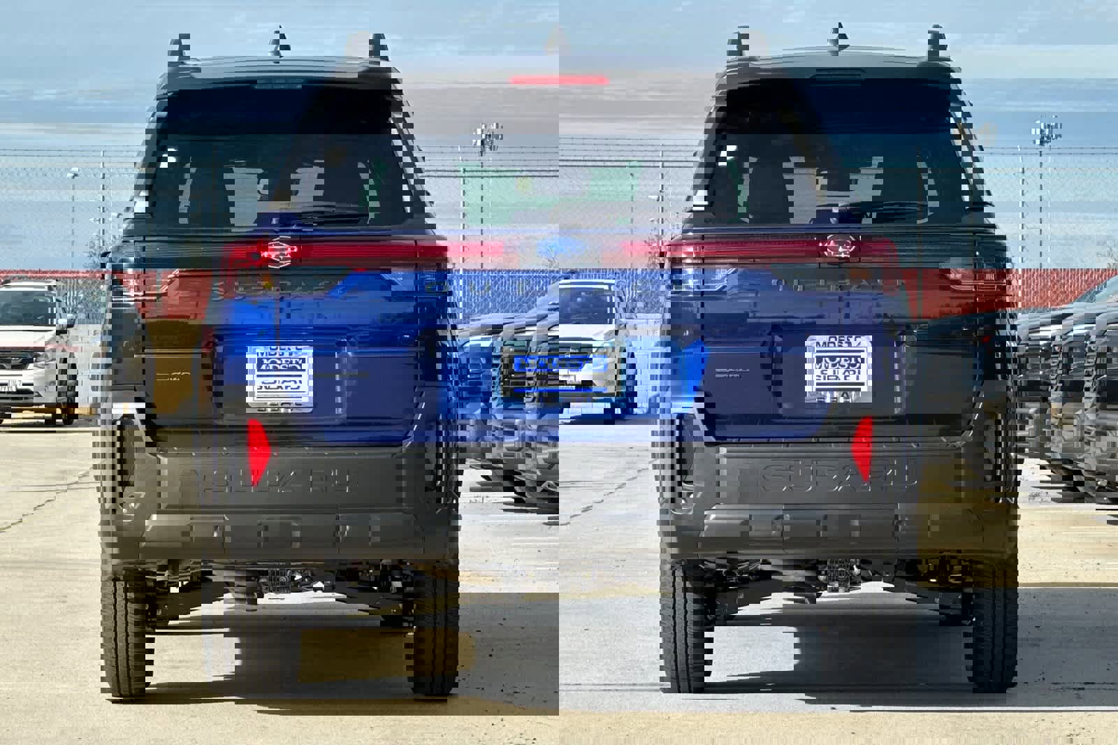 New 2026 Subaru Outback Premium image 4