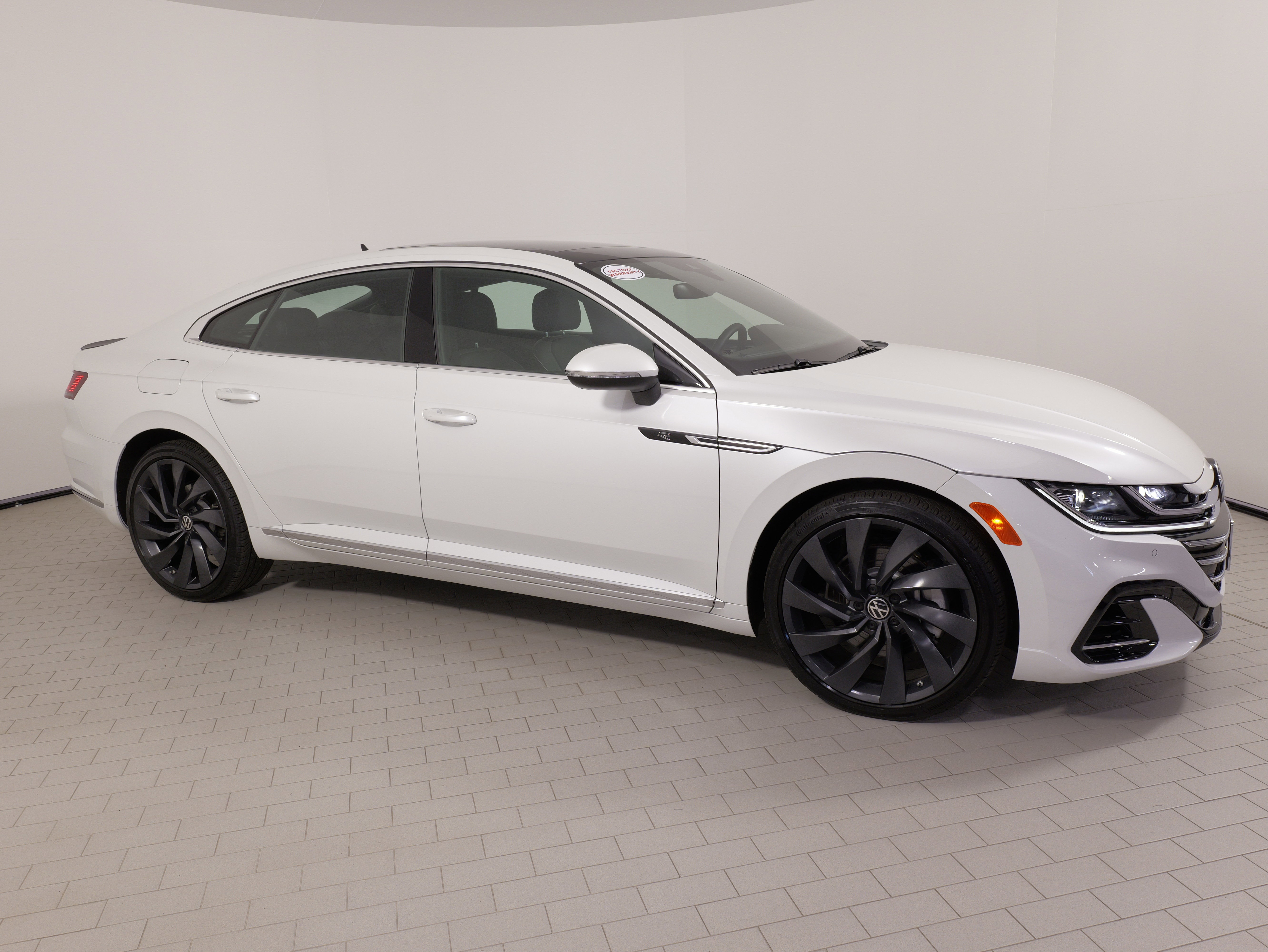Used 2023 Volkswagen Arteon SEL AWD/4WD image 8